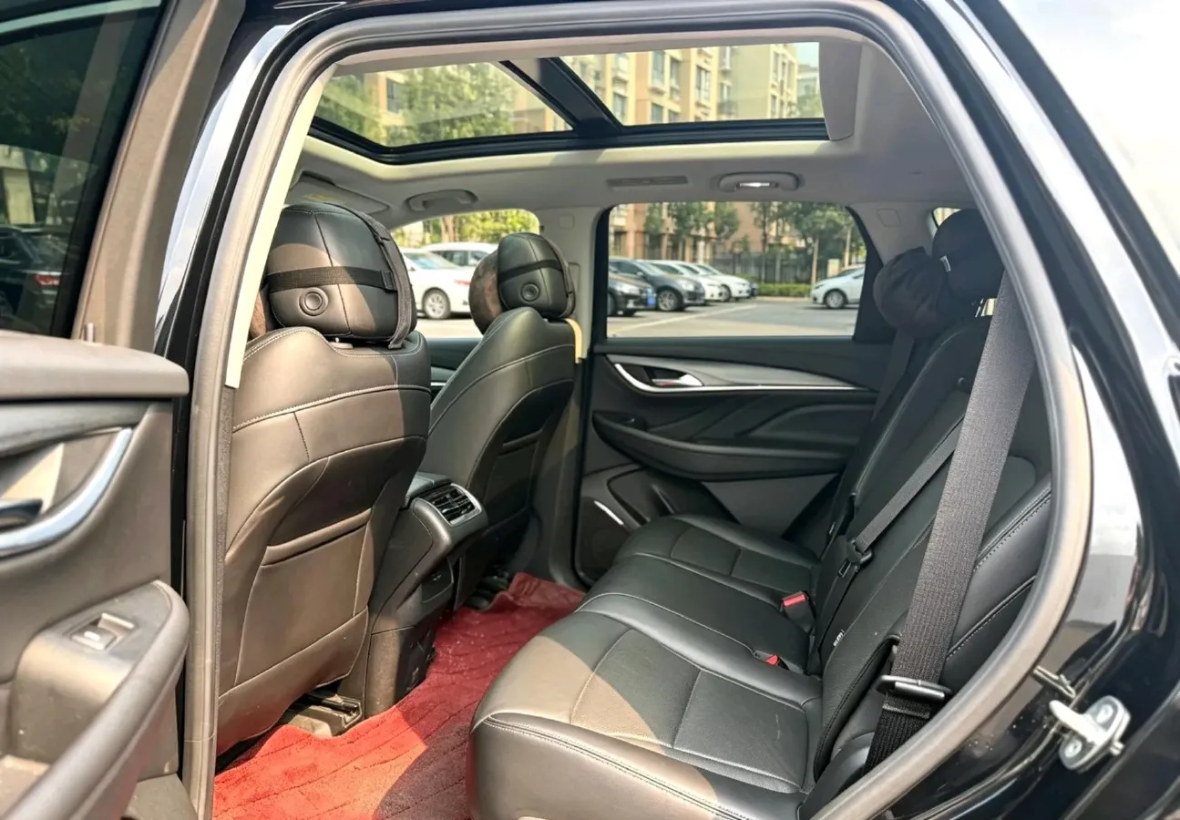 2022 Buick Enclave 2.0T 237HP L4 9AT,autocango,china used car exporter,china ev exporter,chinese used car exporter,chinese used ev exporter