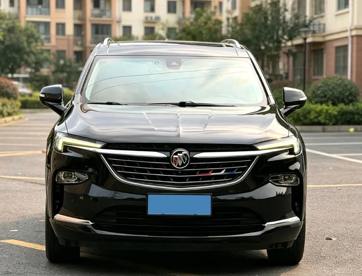 2022 Buick Enclave 2.0T 237HP L4 9AT,autocango,china used car exporter,china ev exporter,chinese used car exporter,chinese used ev exporter