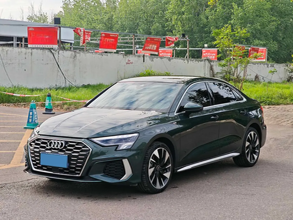 2023 Audi A3 1.4T 150HP L4 7DCT,autocango,china used car exporter,china ev exporter,chinese used car exporter,chinese used ev exporter