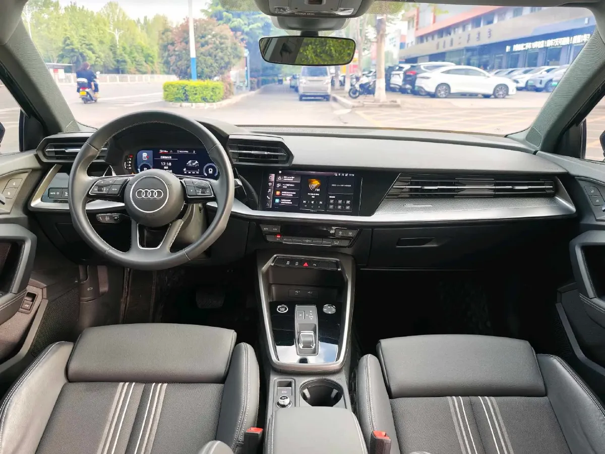 2023 Audi A3 1.4T 150HP L4 7DCT,autocango,china used car exporter,china ev exporter,chinese used car exporter,chinese used ev exporter