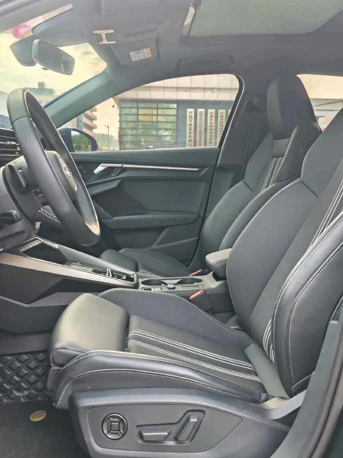 2023 Audi A3 1.4T 150HP L4 7DCT,autocango,china used car exporter,china ev exporter,chinese used car exporter,chinese used ev exporter