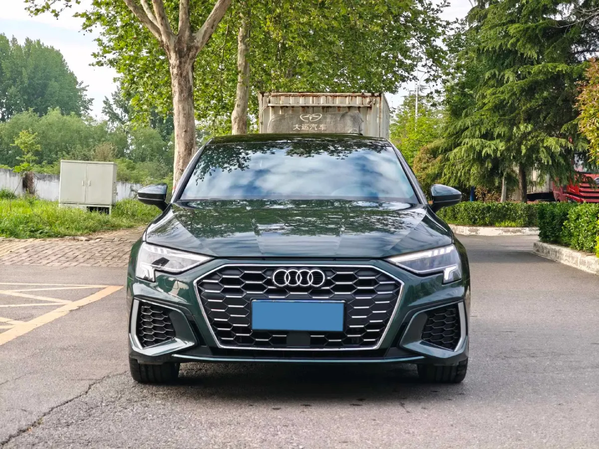 2023 Audi A3 1.4T 150HP L4 7DCT,autocango,china used car exporter,china ev exporter,chinese used car exporter,chinese used ev exporter