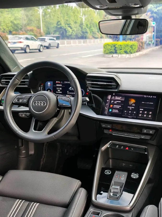 2023 Audi A3 1.4T 150HP L4 7DCT,autocango,china used car exporter,china ev exporter,chinese used car exporter,chinese used ev exporter