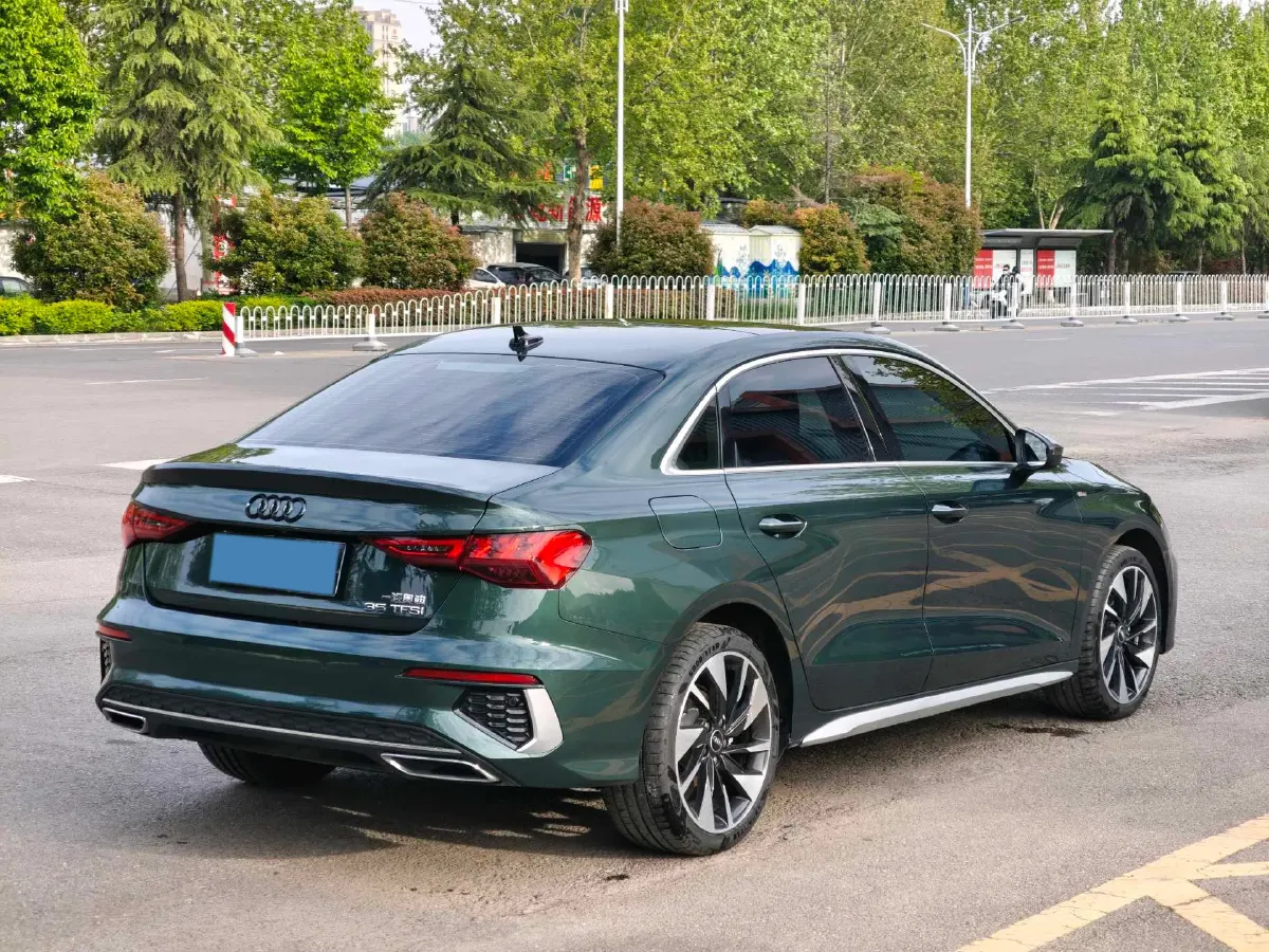 2023 Audi A3 1.4T 150HP L4 7DCT,autocango,china used car exporter,china ev exporter,chinese used car exporter,chinese used ev exporter