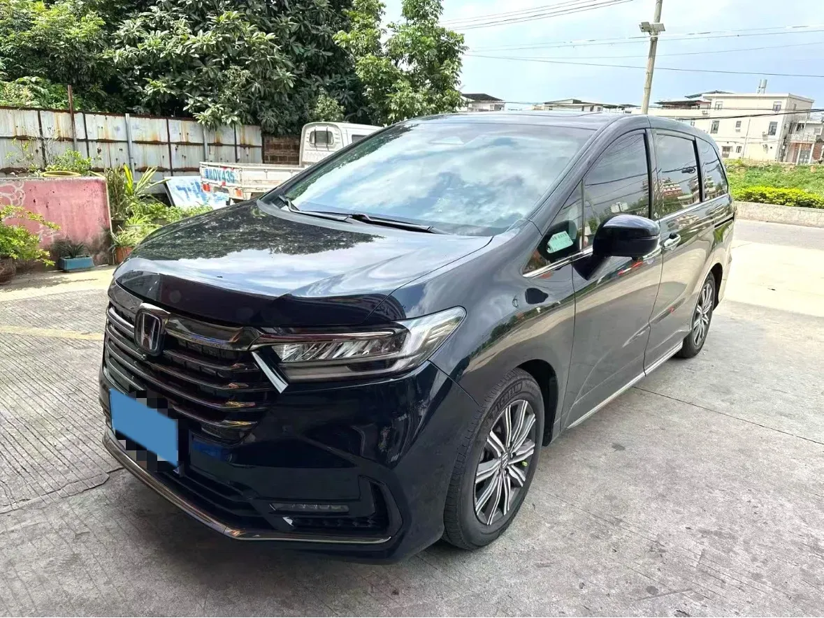 2024 Honda Odyssey 2.0L 146HP L4 E-CVT Hybrid,autocango,china used car exporter,china ev exporter,chinese used car exporter,chinese used ev exporter