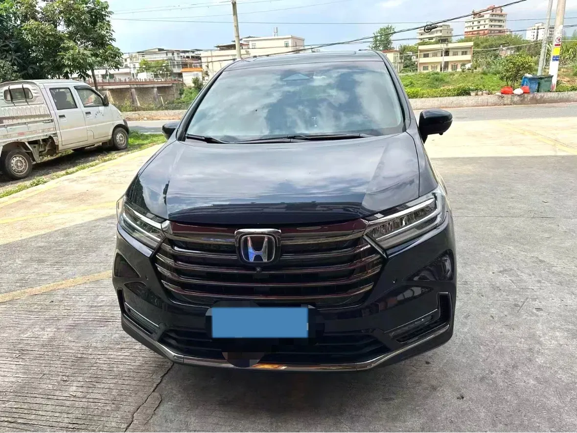 2024 Honda Odyssey 2.0L 146HP L4 E-CVT Hybrid,autocango,china used car exporter,china ev exporter,chinese used car exporter,chinese used ev exporter