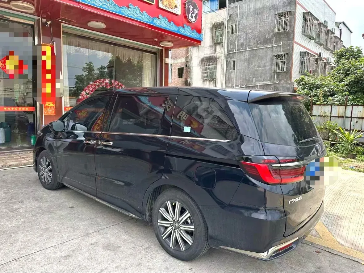 2024 Honda Odyssey 2.0L 146HP L4 E-CVT Hybrid,autocango,china used car exporter,china ev exporter,chinese used car exporter,chinese used ev exporter