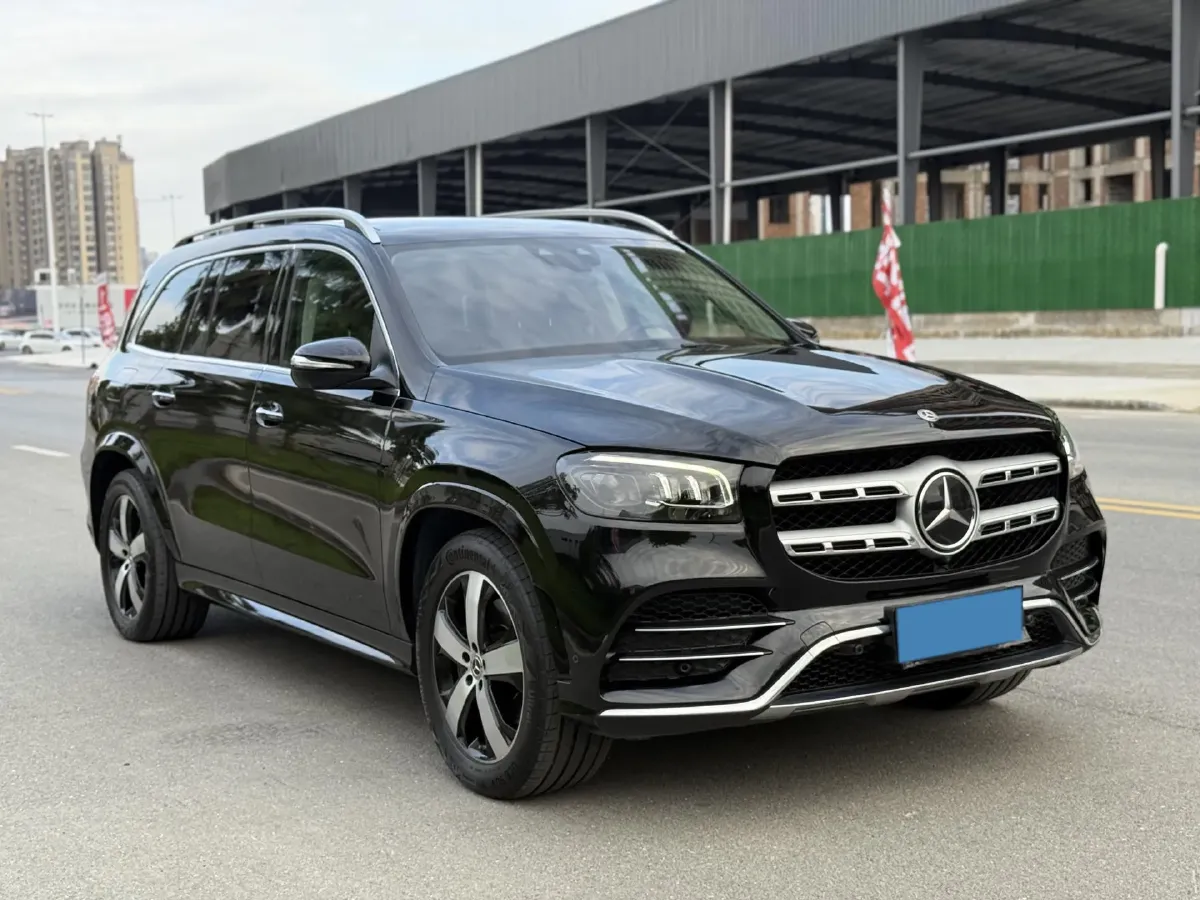 2021 Mercedes-Benz GLS Class 2.5T 367HP L6 9AT,autocango,china used car exporter,china ev exporter,chinese used car exporter,chinese used ev exporter