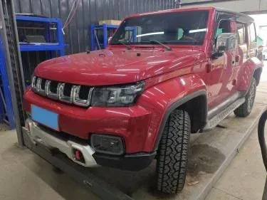 2019 Beijing BJ40 2.3T 231HP L4 6AT,autocango,china used car exporter,china ev exporter,chinese used car exporter,chinese used ev exporter
