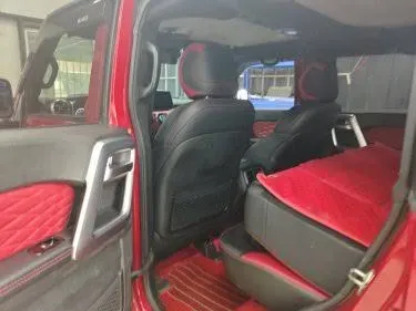 2019 Beijing BJ40 2.3T 231HP L4 6AT,autocango,china used car exporter,china ev exporter,chinese used car exporter,chinese used ev exporter