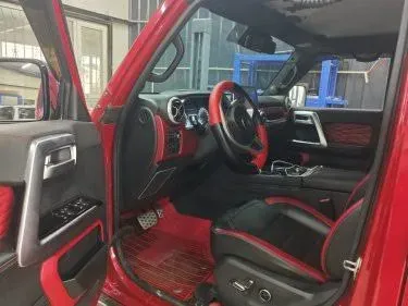 2019 Beijing BJ40 2.3T 231HP L4 6AT,autocango,china used car exporter,china ev exporter,chinese used car exporter,chinese used ev exporter