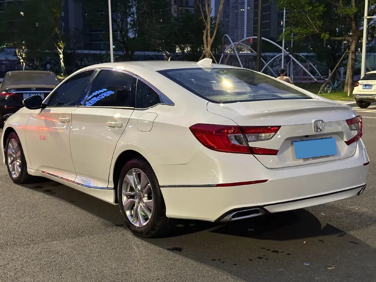 2018 Honda Accord 1.5T 194HP L4 CVT,autocango,china used car exporter,china ev exporter,chinese used car exporter,chinese used ev exporter