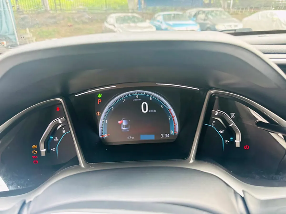 2019 Honda Civic 1.5T 177HP L4 CVT,autocango,china used car exporter,china ev exporter,chinese used car exporter,chinese used ev exporter