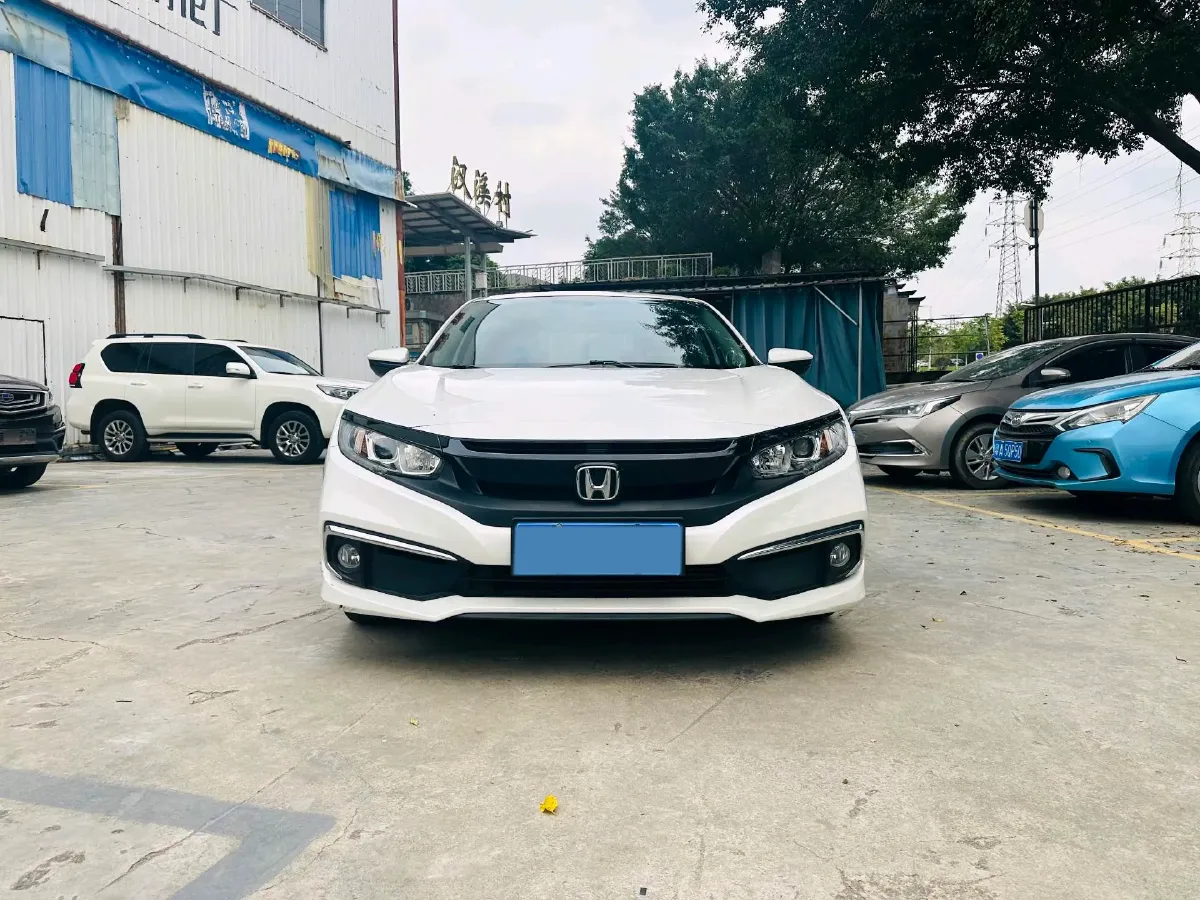 2019 Honda Civic 1.5T 177HP L4 CVT,autocango,china used car exporter,china ev exporter,chinese used car exporter,chinese used ev exporter