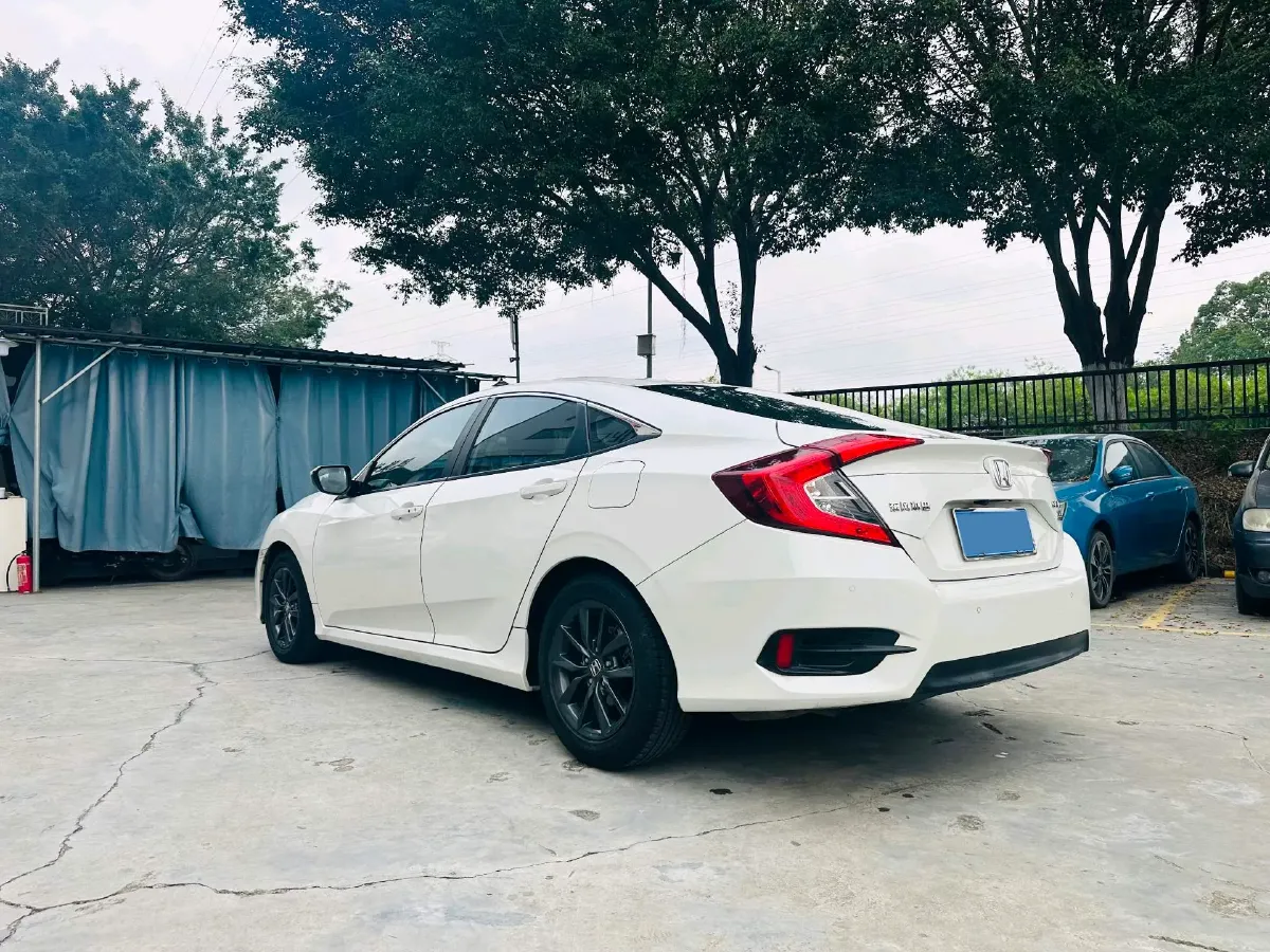 2019 Honda Civic 1.5T 177HP L4 CVT,autocango,china used car exporter,china ev exporter,chinese used car exporter,chinese used ev exporter