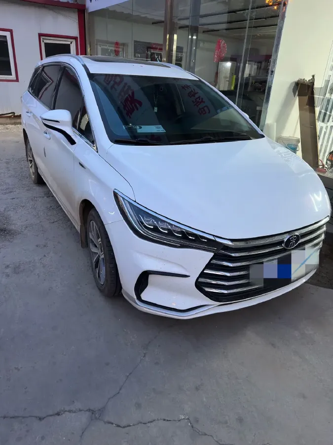 2021 BYD Song MAX 1.5T 160HP L4 6DCT,autocango,china used car exporter,china ev exporter,chinese used car exporter,chinese used ev exporter
