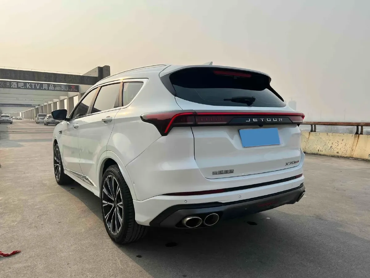 2021 Jetour X70 Plus 1.6T 197HP L4 7DCT,autocango,china used car exporter,china ev exporter,chinese used car exporter,chinese used ev exporter