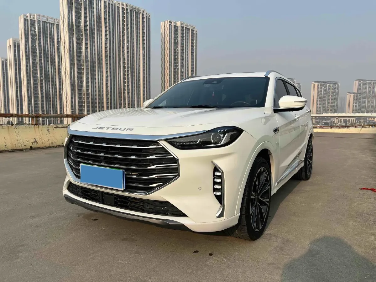 2021 Jetour X70 Plus 1.6T 197HP L4 7DCT,autocango,china used car exporter,china ev exporter,chinese used car exporter,chinese used ev exporter