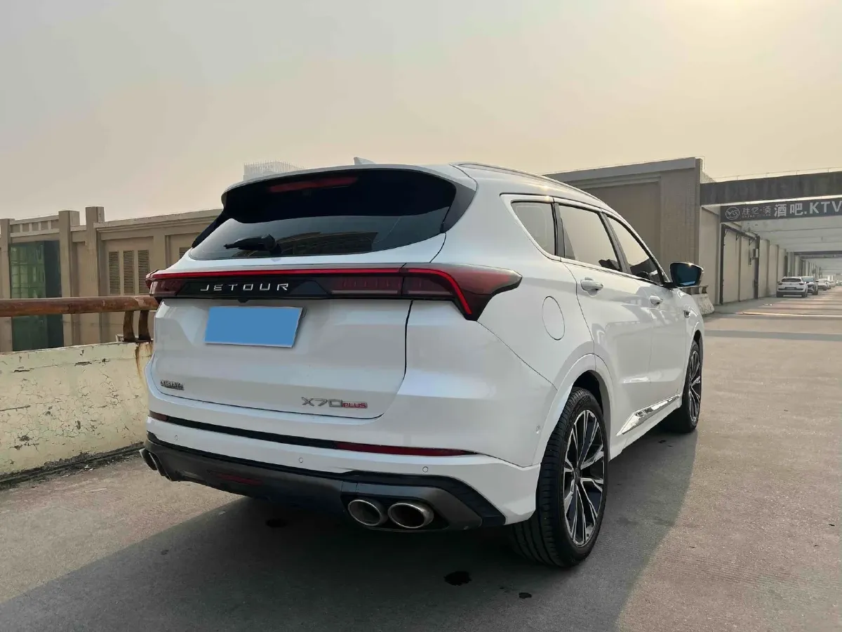 2021 Jetour X70 Plus 1.6T 197HP L4 7DCT,autocango,china used car exporter,china ev exporter,chinese used car exporter,chinese used ev exporter