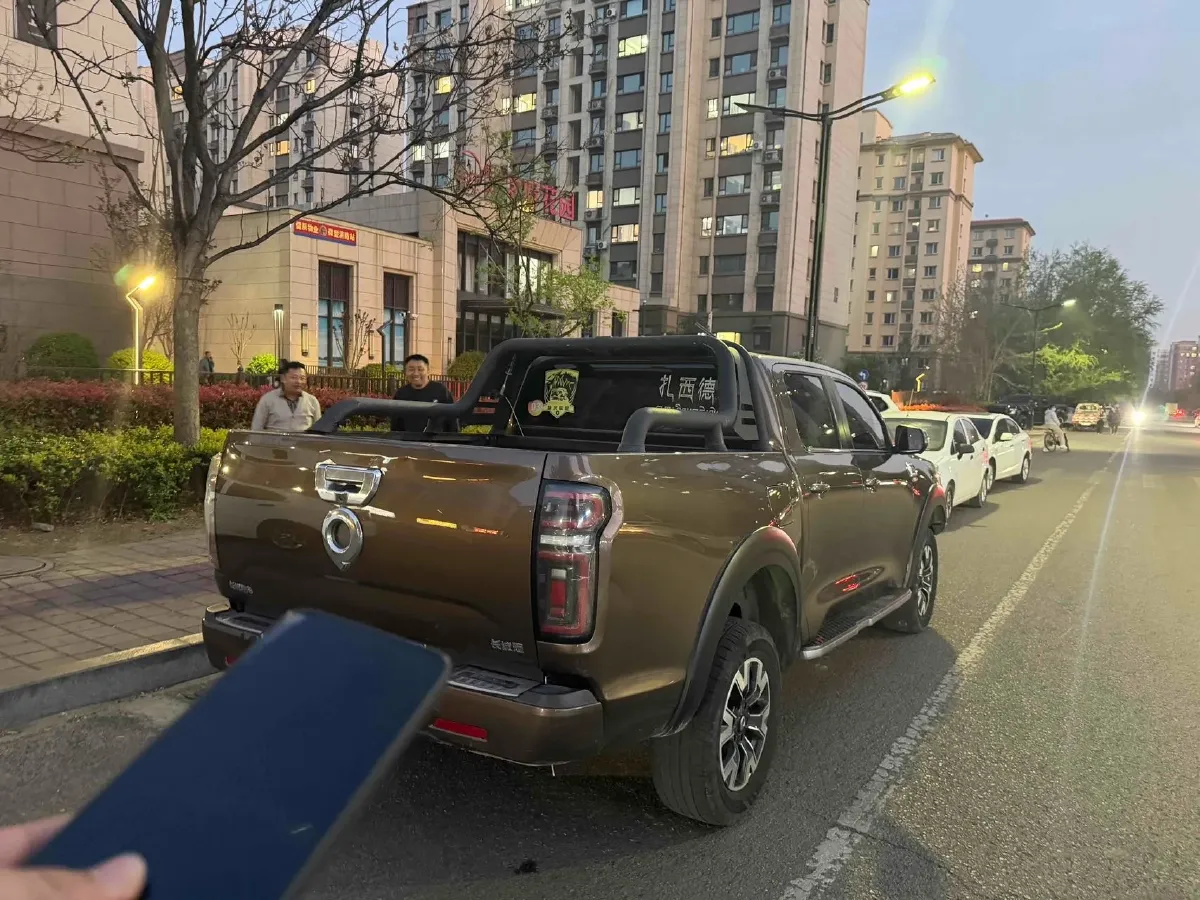 2019 Great Wall Poer 2.0T 190HP L4 8AT,autocango,china used car exporter,china ev exporter,chinese used car exporter,chinese used ev exporter
