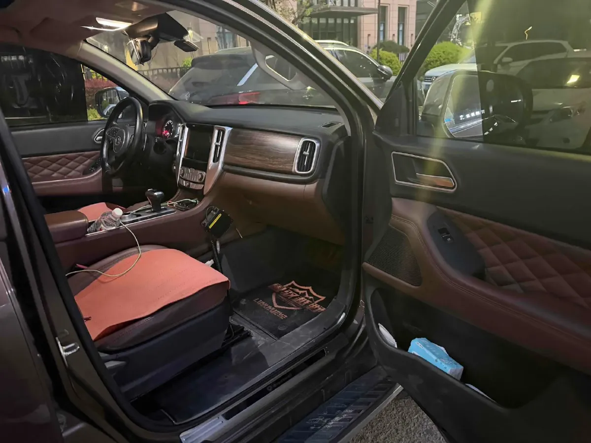 2019 Great Wall Poer 2.0T 190HP L4 8AT,autocango,china used car exporter,china ev exporter,chinese used car exporter,chinese used ev exporter