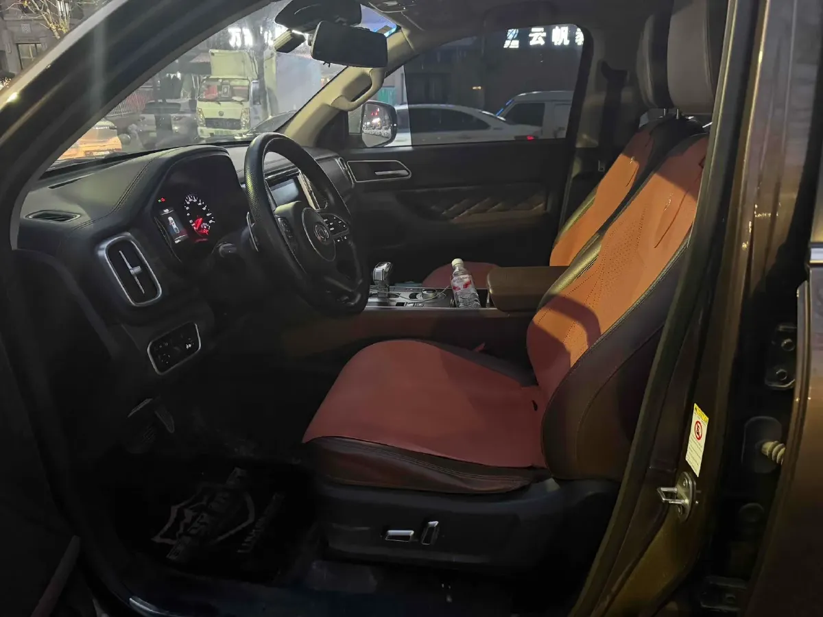 2019 Great Wall Poer 2.0T 190HP L4 8AT,autocango,china used car exporter,china ev exporter,chinese used car exporter,chinese used ev exporter