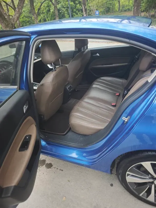 2019 Peugeot 408 1.6T 167HP L4 6AT,autocango,china used car exporter,china ev exporter,chinese used car exporter,chinese used ev exporter