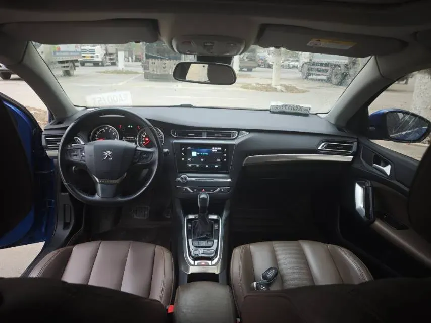 2019 Peugeot 408 1.6T 167HP L4 6AT,autocango,china used car exporter,china ev exporter,chinese used car exporter,chinese used ev exporter