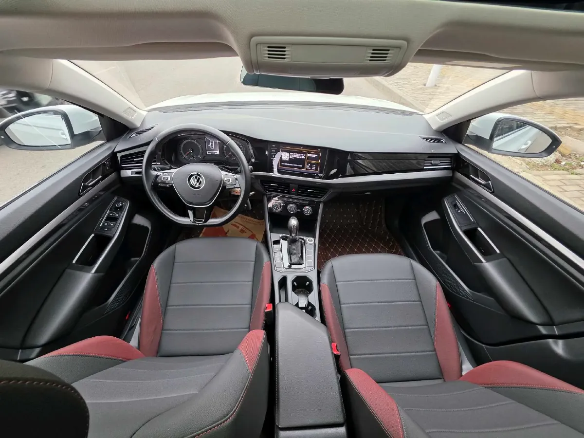 2020 Volkswagen Bora 1.5L 113HP L4 6AT,autocango,china used car exporter,china ev exporter,chinese used car exporter,chinese used ev exporter