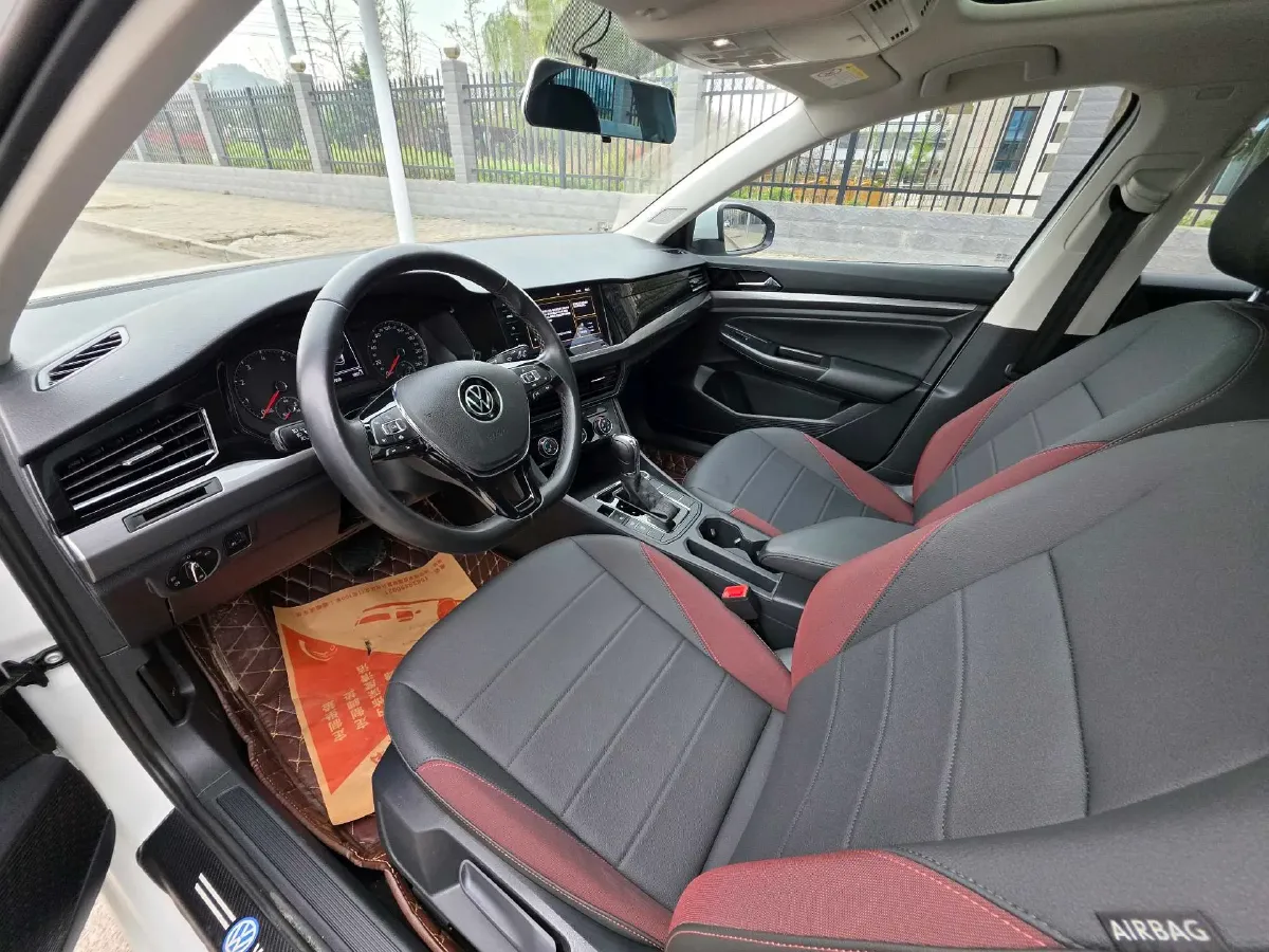 2020 Volkswagen Bora 1.5L 113HP L4 6AT,autocango,china used car exporter,china ev exporter,chinese used car exporter,chinese used ev exporter