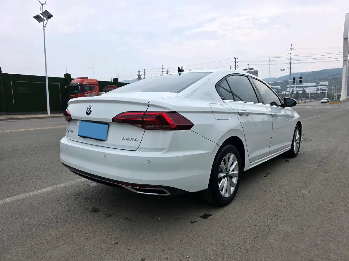 2020 Volkswagen Bora 1.5L 113HP L4 6AT,autocango,china used car exporter,china ev exporter,chinese used car exporter,chinese used ev exporter
