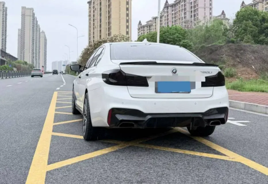 2020 BMW 5 Series 2.0T 252HP L4 8AT,autocango,china used car exporter,china ev exporter,chinese used car exporter,chinese used ev exporter