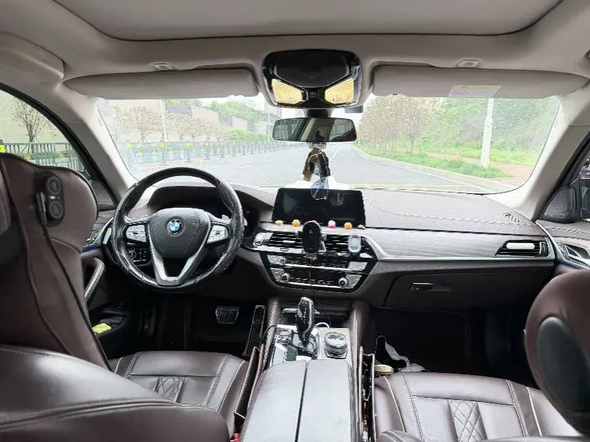 2020 BMW 5 Series 2.0T 252HP L4 8AT,autocango,china used car exporter,china ev exporter,chinese used car exporter,chinese used ev exporter
