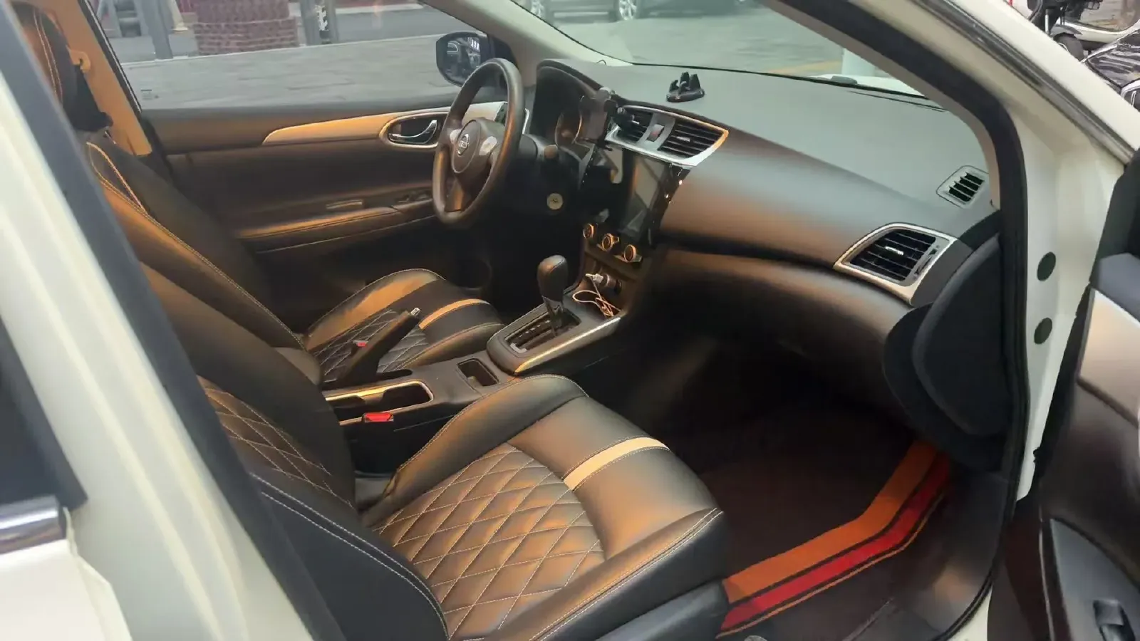 2022 Nissan Sylphy 1.6L 122HP L4 CVT,autocango,china used car exporter,china ev exporter,chinese used car exporter,chinese used ev exporter