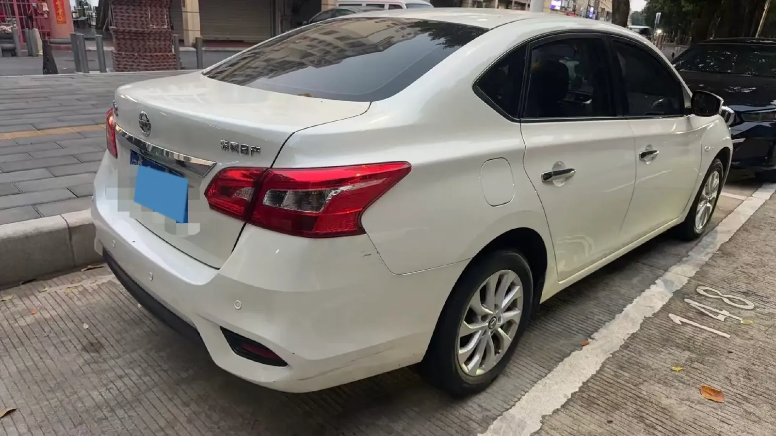 2022 Nissan Sylphy 1.6L 122HP L4 CVT,autocango,china used car exporter,china ev exporter,chinese used car exporter,chinese used ev exporter