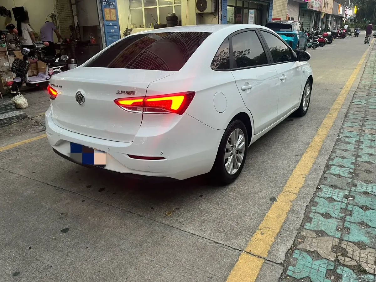 2020 Buick Encore 1.0T 125HP L3 6AT,autocango,china used car exporter,china ev exporter,chinese used car exporter,chinese used ev exporter