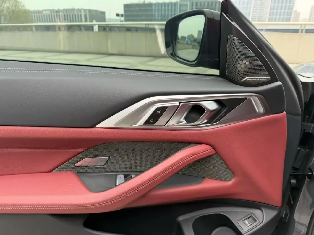 2024 BMW 4 Series 2.0T 245HP L4 8AT,autocango,china used car exporter,china ev exporter,chinese used car exporter,chinese used ev exporter