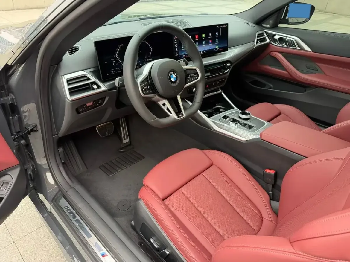 2024 BMW 4 Series 2.0T 245HP L4 8AT,autocango,china used car exporter,china ev exporter,chinese used car exporter,chinese used ev exporter