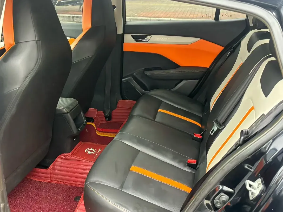 2023 DongFeng Aeolus YiXuan 1.5L 125HP L4 6DCT,autocango,china used car exporter,china ev exporter,chinese used car exporter,chinese used ev exporter