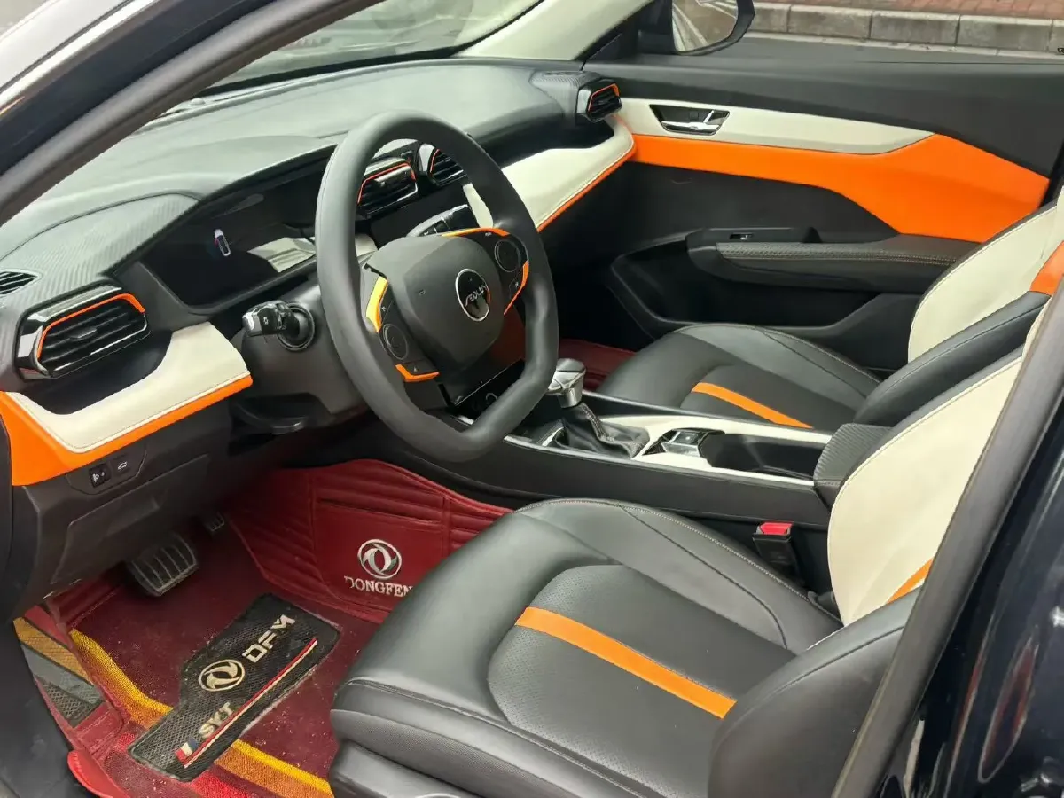 2023 DongFeng Aeolus YiXuan 1.5L 125HP L4 6DCT,autocango,china used car exporter,china ev exporter,chinese used car exporter,chinese used ev exporter