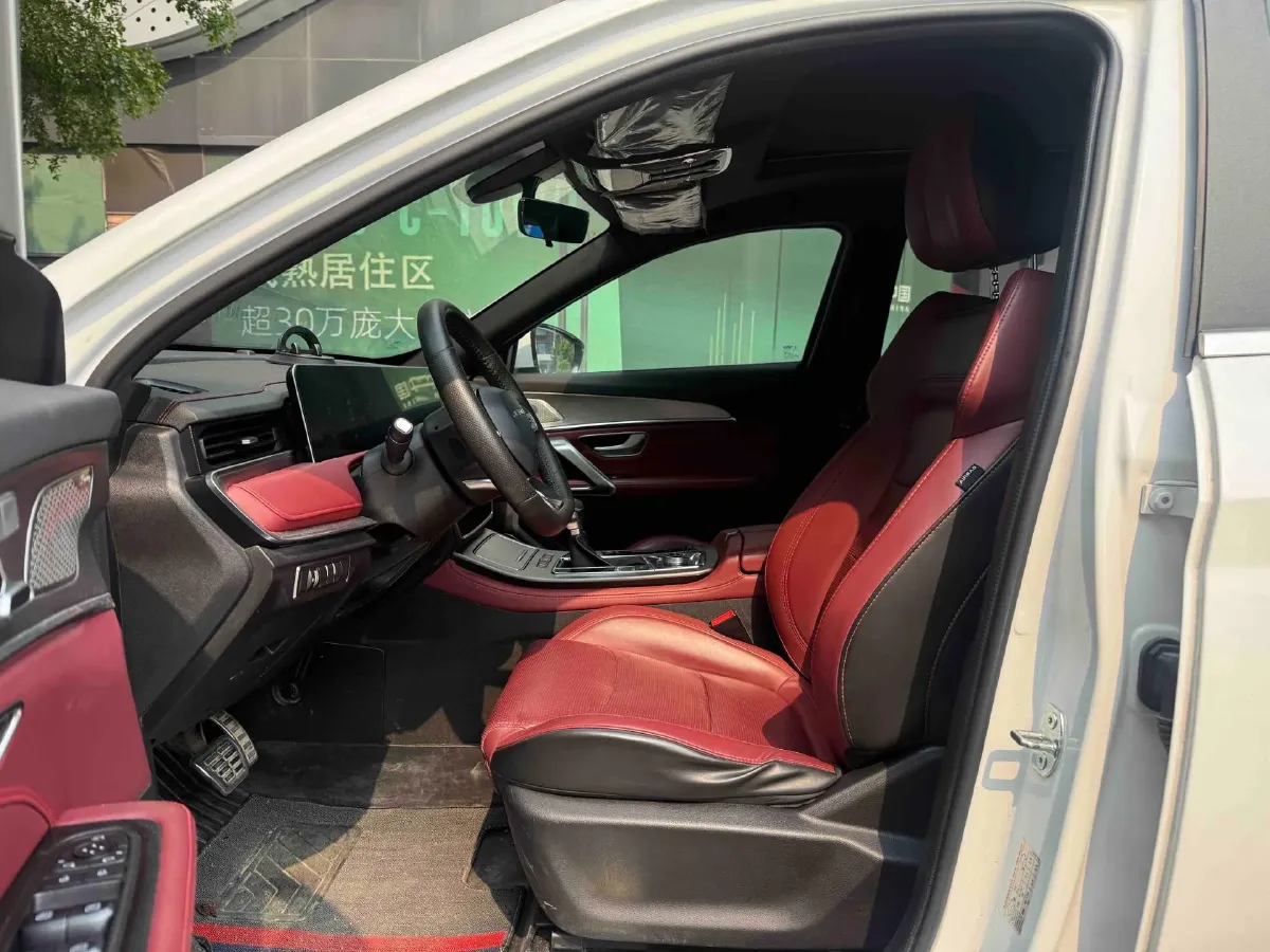 2021 Jetour X70 Plus 1.6T 197HP L4 7DCT,autocango,china used car exporter,china ev exporter,chinese used car exporter,chinese used ev exporter