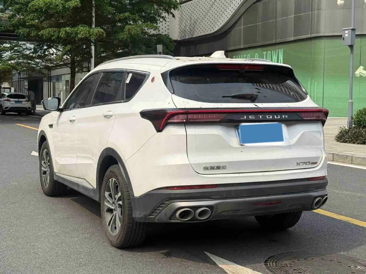 2021 Jetour X70 Plus 1.6T 197HP L4 7DCT,autocango,china used car exporter,china ev exporter,chinese used car exporter,chinese used ev exporter