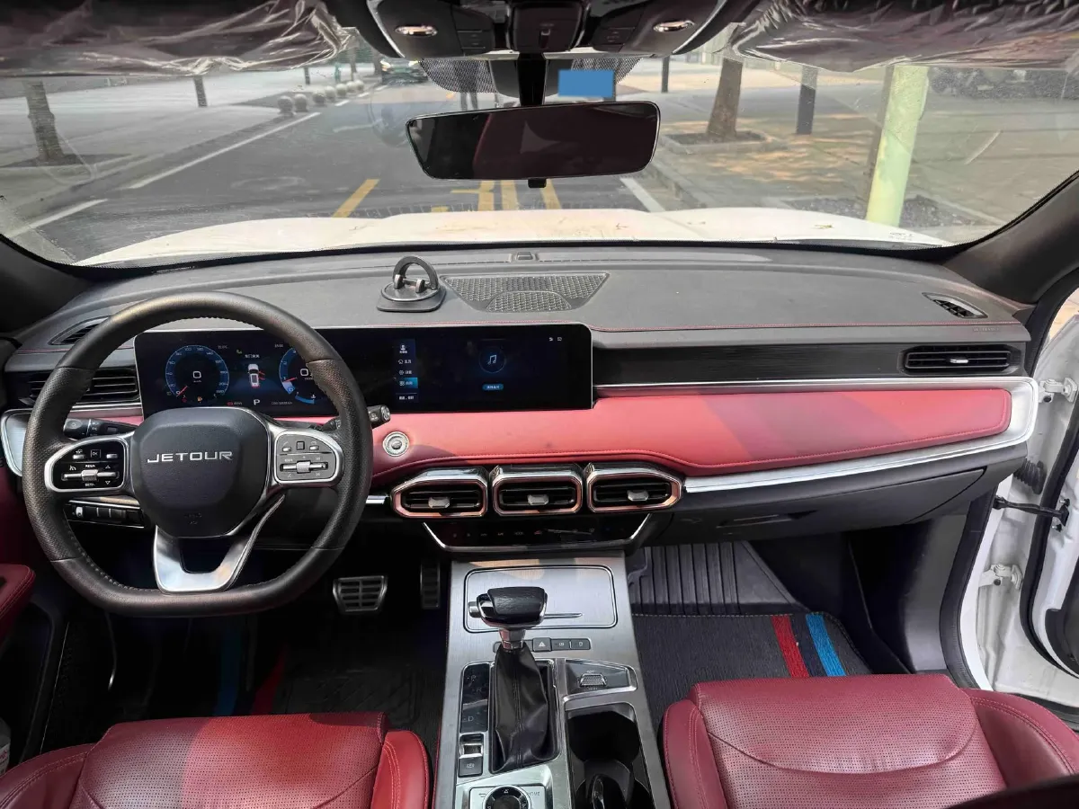 2021 Jetour X70 Plus 1.6T 197HP L4 7DCT,autocango,china used car exporter,china ev exporter,chinese used car exporter,chinese used ev exporter