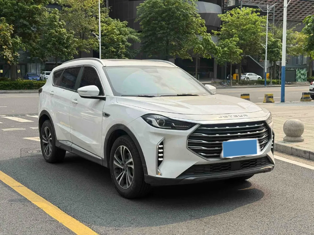 2021 Jetour X70 Plus 1.6T 197HP L4 7DCT,autocango,china used car exporter,china ev exporter,chinese used car exporter,chinese used ev exporter