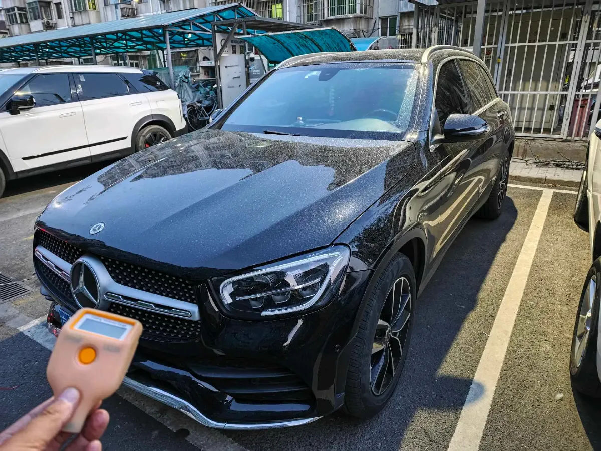 2021 Mercedes-Benz GLC Class 2.0T 197HP L4 9AT,autocango,china used car exporter,china ev exporter,chinese used car exporter,chinese used ev exporter