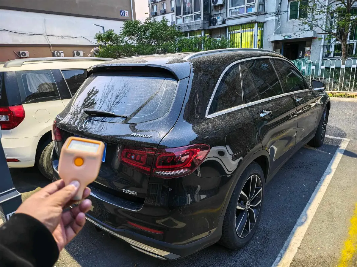 2021 Mercedes-Benz GLC Class 2.0T 197HP L4 9AT,autocango,china used car exporter,china ev exporter,chinese used car exporter,chinese used ev exporter