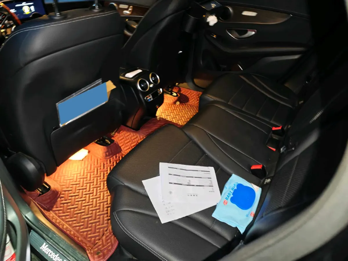 2021 Mercedes-Benz GLC Class 2.0T 197HP L4 9AT,autocango,china used car exporter,china ev exporter,chinese used car exporter,chinese used ev exporter