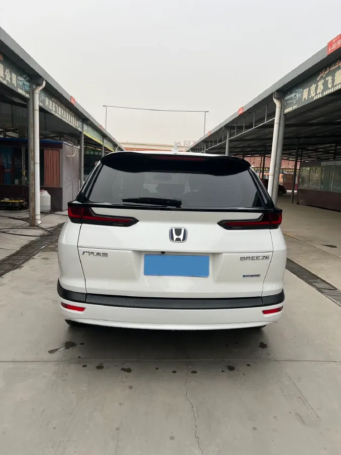 2021 Honda Breeze 2.0L 146HP L4 E-CVT Hybrid,autocango,china used car exporter,china ev exporter,chinese used car exporter,chinese used ev exporter