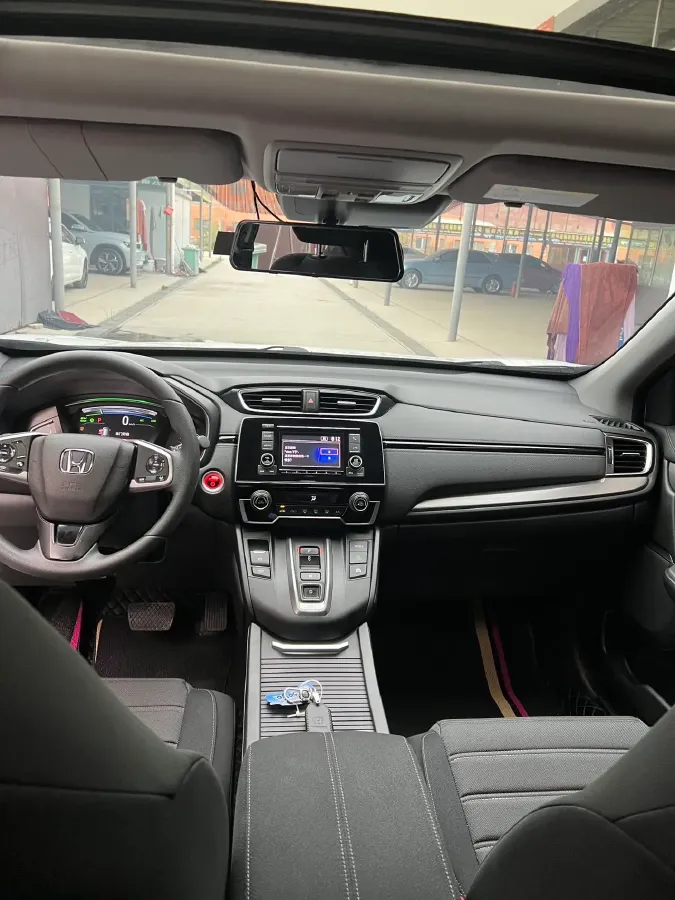 2021 Honda Breeze 2.0L 146HP L4 E-CVT Hybrid,autocango,china used car exporter,china ev exporter,chinese used car exporter,chinese used ev exporter