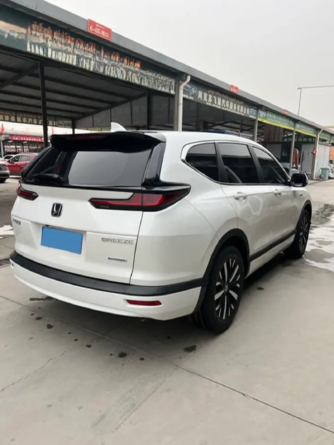 2021 Honda Breeze 2.0L 146HP L4 E-CVT Hybrid,autocango,china used car exporter,china ev exporter,chinese used car exporter,chinese used ev exporter